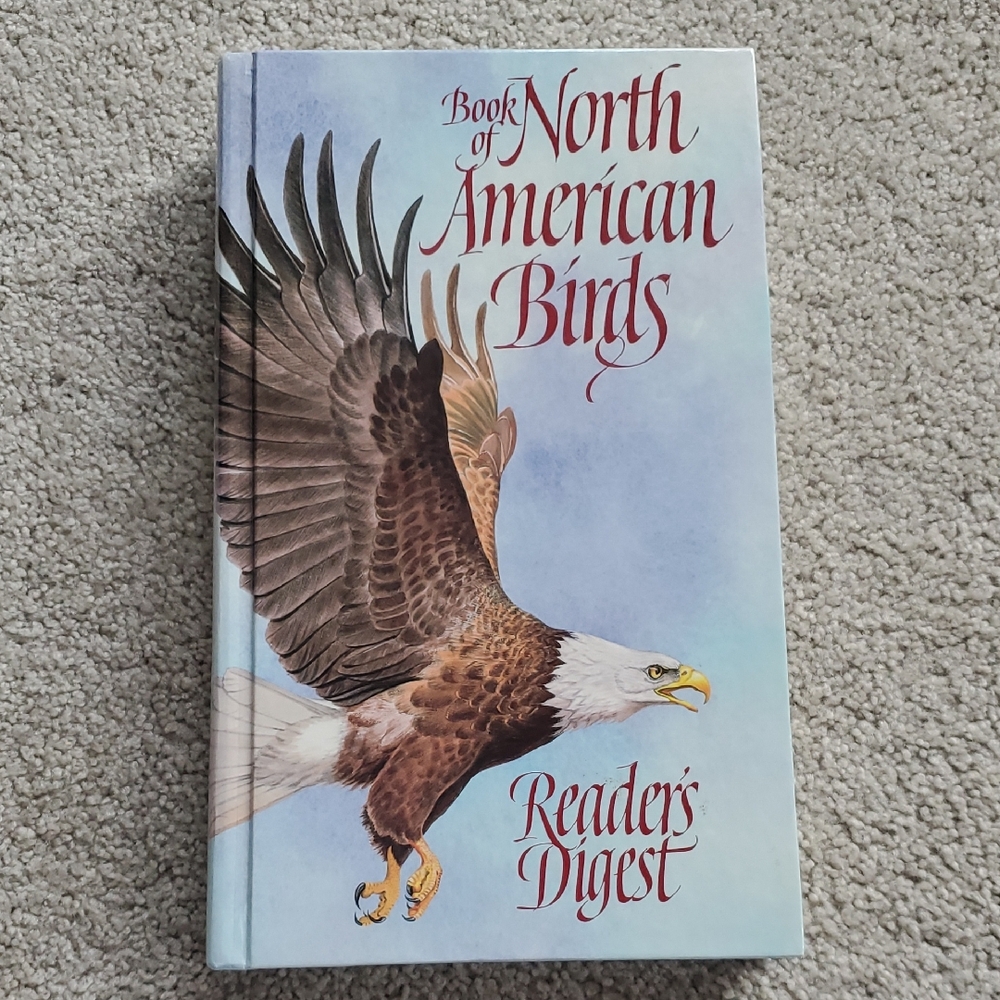 Reader's Digest North American Birds Guide